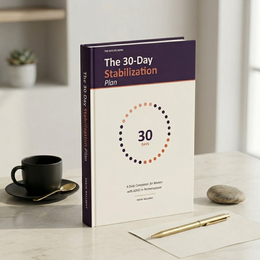 The 30-Day Stabilization Plan
