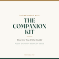 The Metabolic Axis — Companion Kit (Done-For-You 21-Day Toolkit)